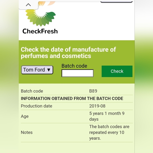 Tom Ford Fabulous Lip Color Brand New in Box Authentic - Picture 7 of 8